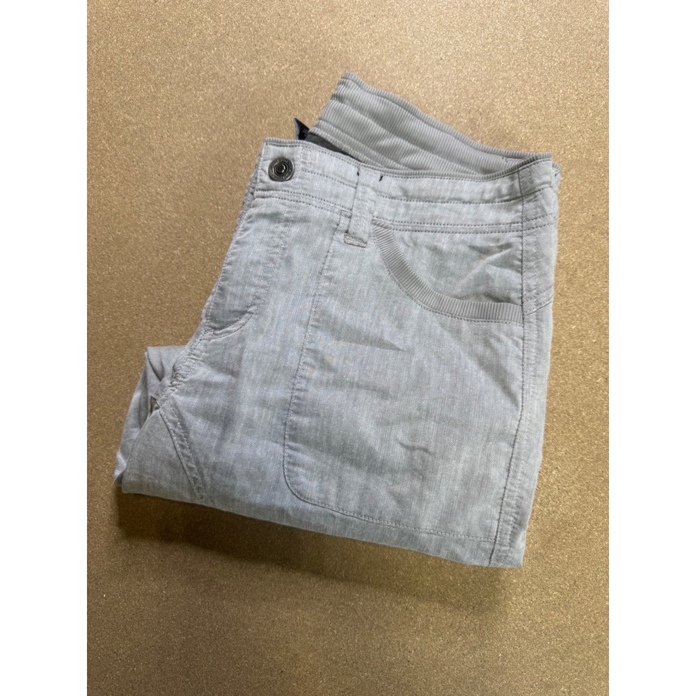 Kuhl Women's Gray Casual Outdoor Cargo Pants‎ Size 6